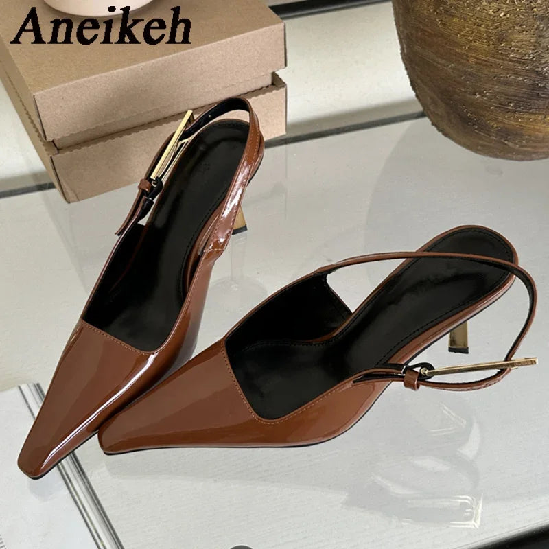 Summer New Band Women Pumps Shoes