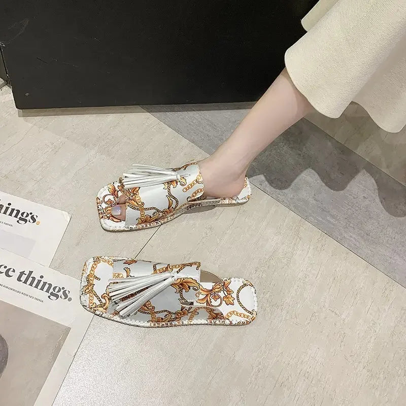Casual Cool Slippers Fairy Style