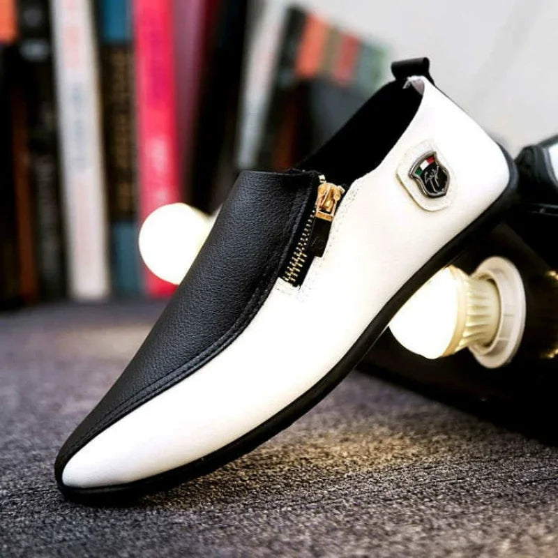Fashion Casual  Slip on Man Loafers T