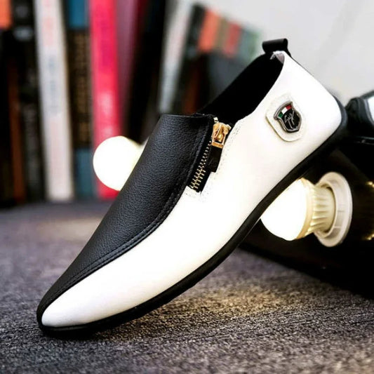 Fashion Casual  Slip on Man Loafers T