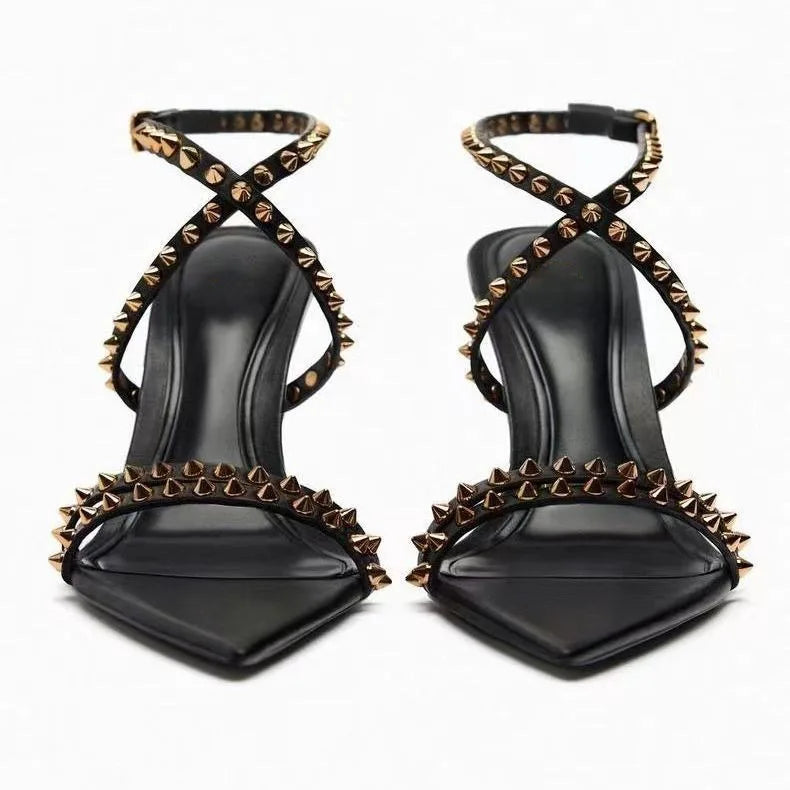 Women Versatile Trendy Slim Heel