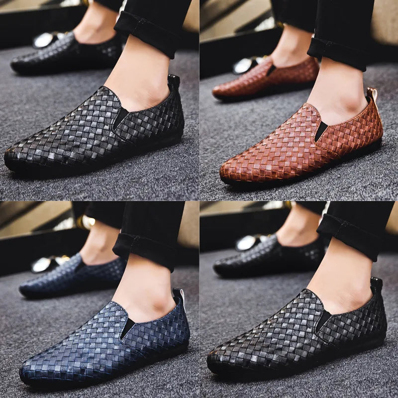 Fashion Casual Men Slip on Spring /Summer shoes