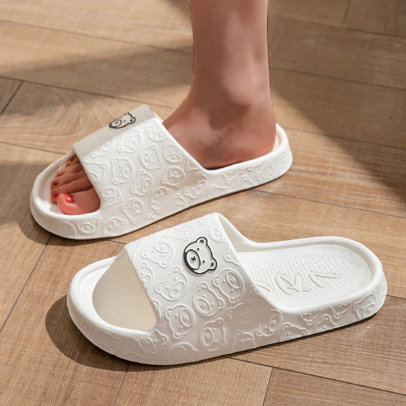 Ladies' Home Indoor Flip Flops