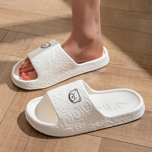 Ladies' Home Indoor Flip Flops