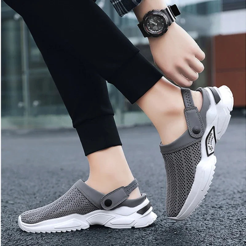 Mesh  Breathable Padded  2024 Lightweight Sneakers