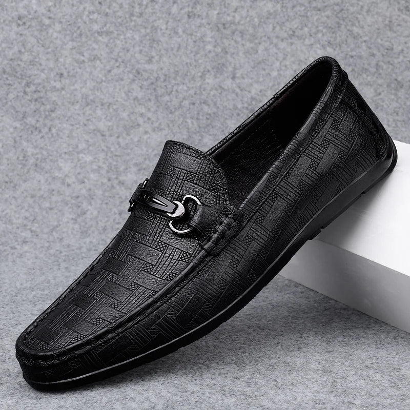 Men's Leather High Quality Designer Men's Shoes