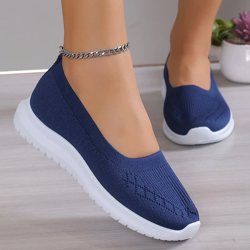 Lightweight Casual Mesh Walking Shoes