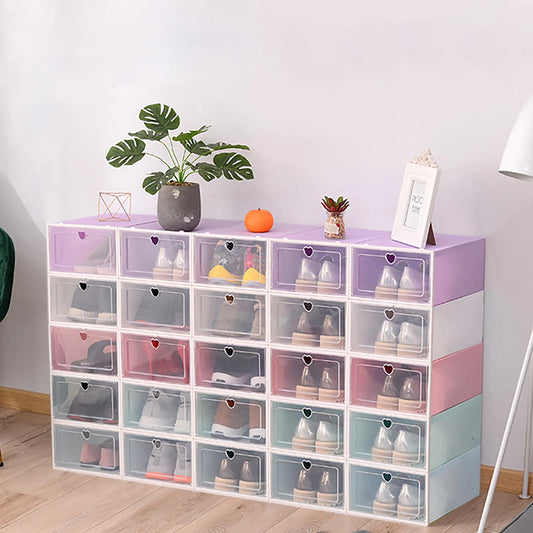 Shoe Storage Box Drawer