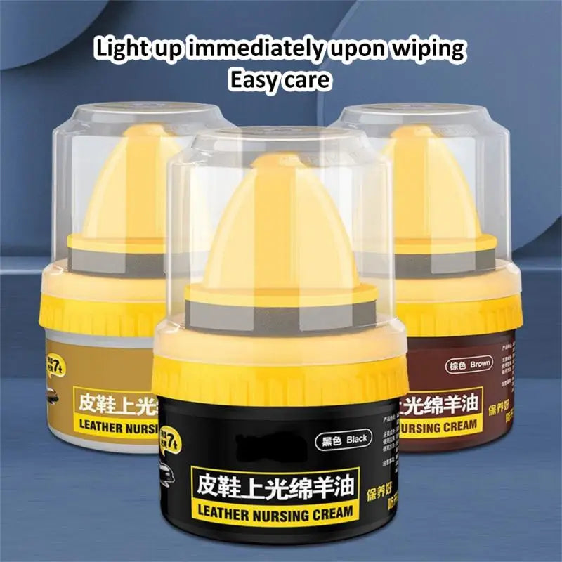 Liquid Shoe Polish