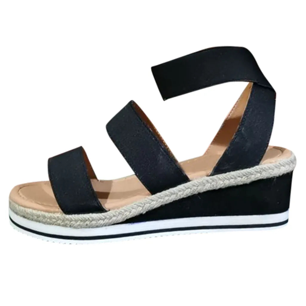 Ankle Strap Sandals  Rome
