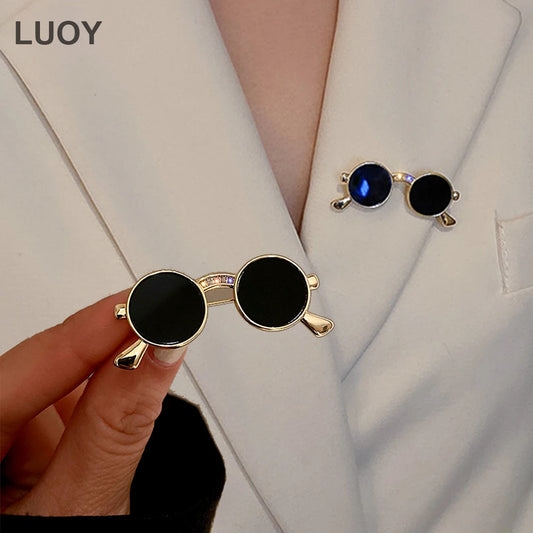 Punk Style Mini Sunglasses