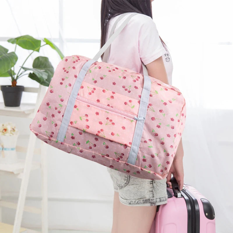 Folding Travel Bag