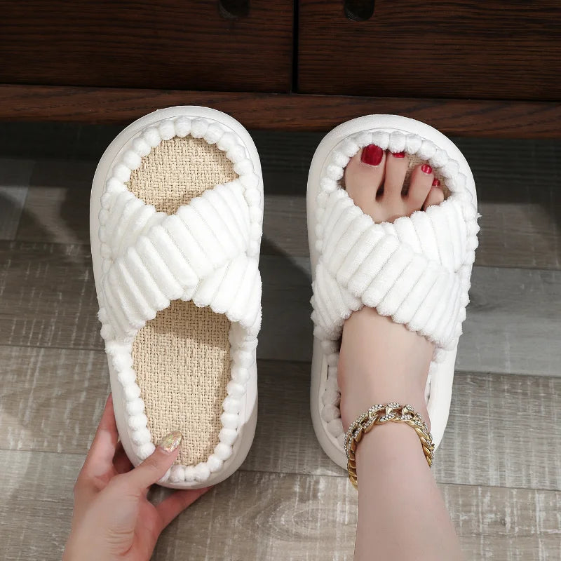 New Women's Home Slippers