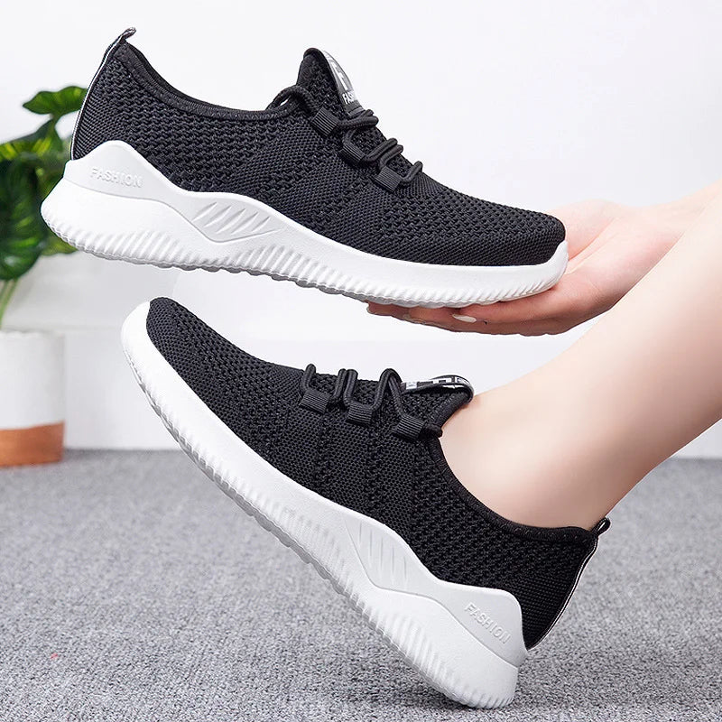 Comfortable Women's Summer Sneakers