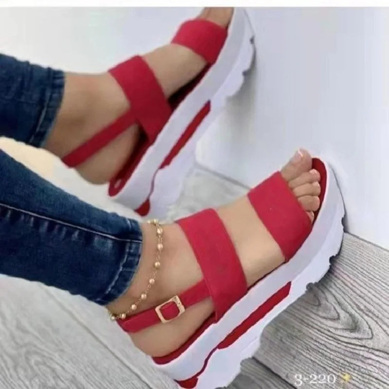 Women's Lightweight Wedge Sandals