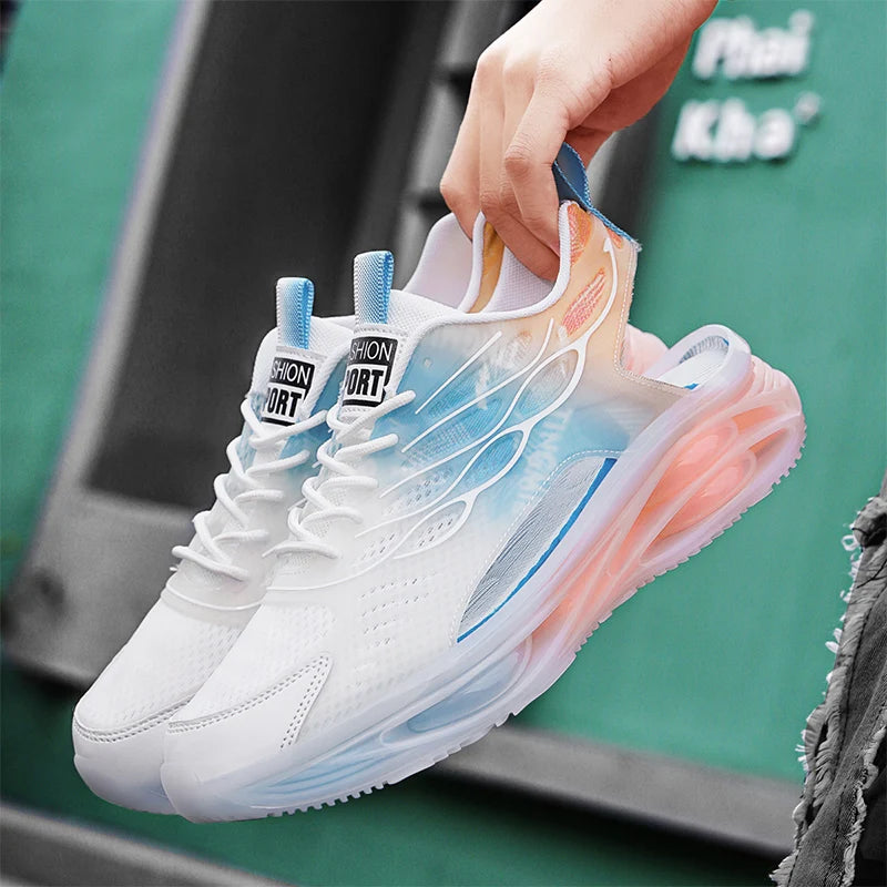 Thick sole Sandals slip-on summer Baotou