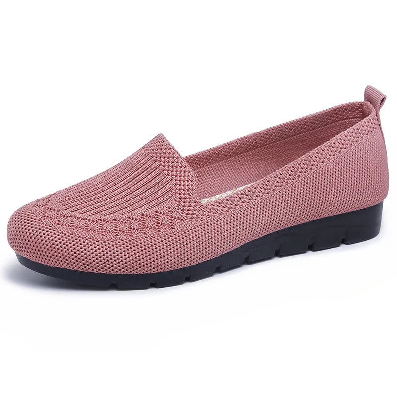New Mesh Breathable Sneakers