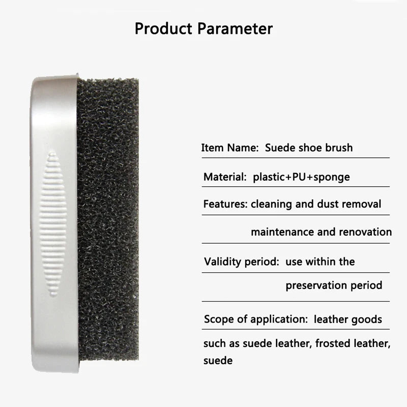 Sneaker Cleaning Brushes for Suede Sport Shoes