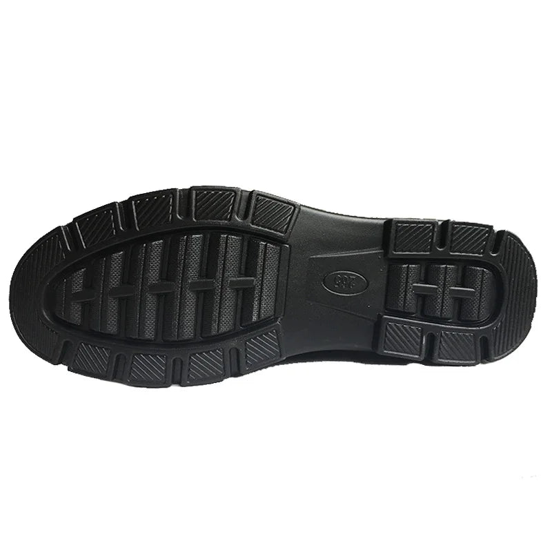 New High Quality Genuine Leather Shoes