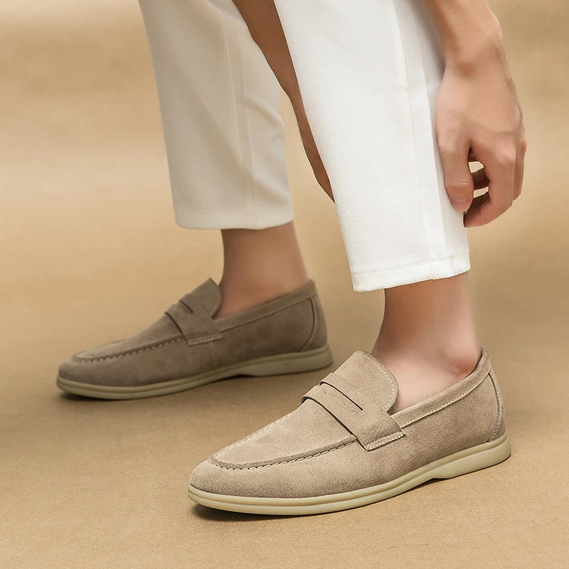 Luxury Men's Loafers