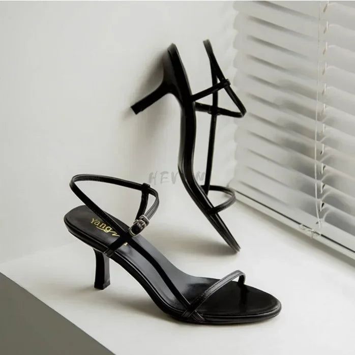 Summer Low Sandals