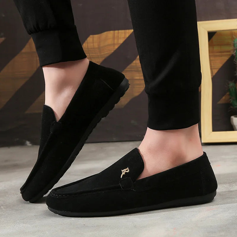 Soft Comfortable Men,s Loafer