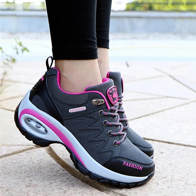 Women's Platform Sneakers