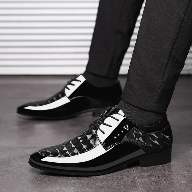 2024 Leather Shoes for Men