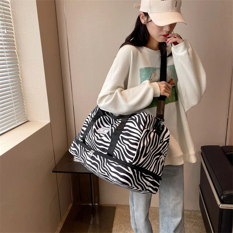 Travel Bag Women's Handbag