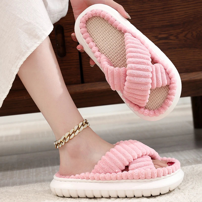 New Women's Home Slippers