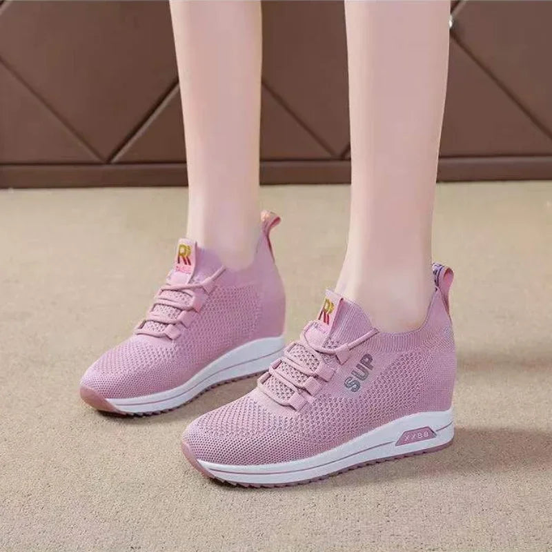 Women's Wedge Platform Shoes