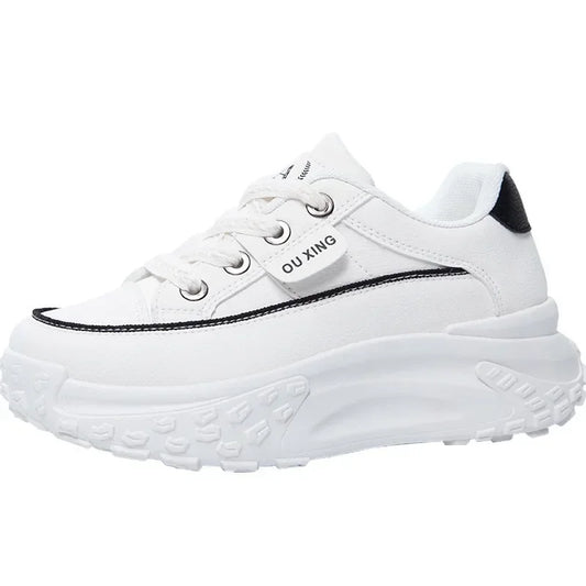 New Retro Women's Spring Platform Sneakers