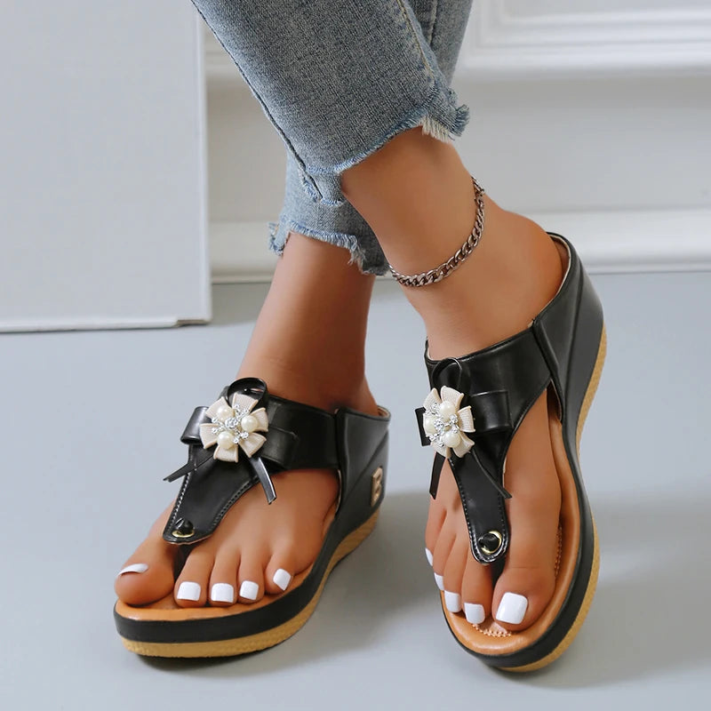 Summer Sports Leisure Breathable Outdoor Slippers