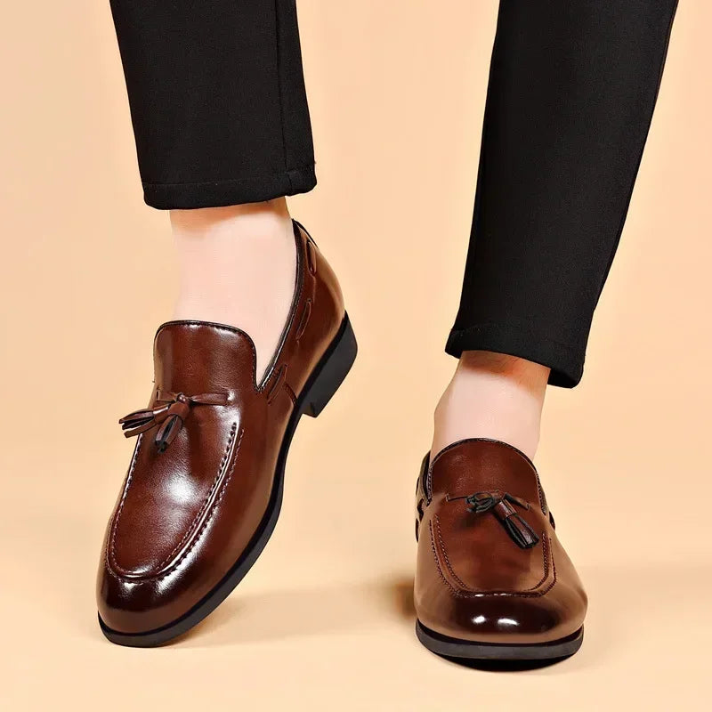 Designer Style Business Casual Slip on