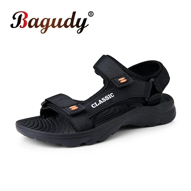 Men  Lightweight Outdoor Beach Sandals