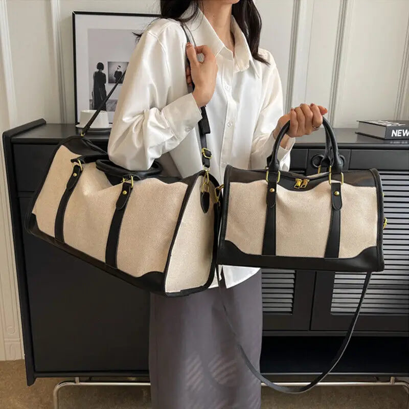 Women Travel Storage Handbag