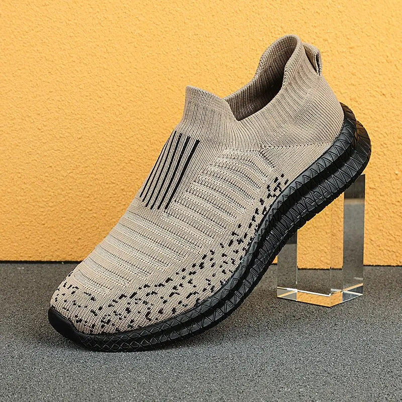 Men Breathable Men's Sneakers