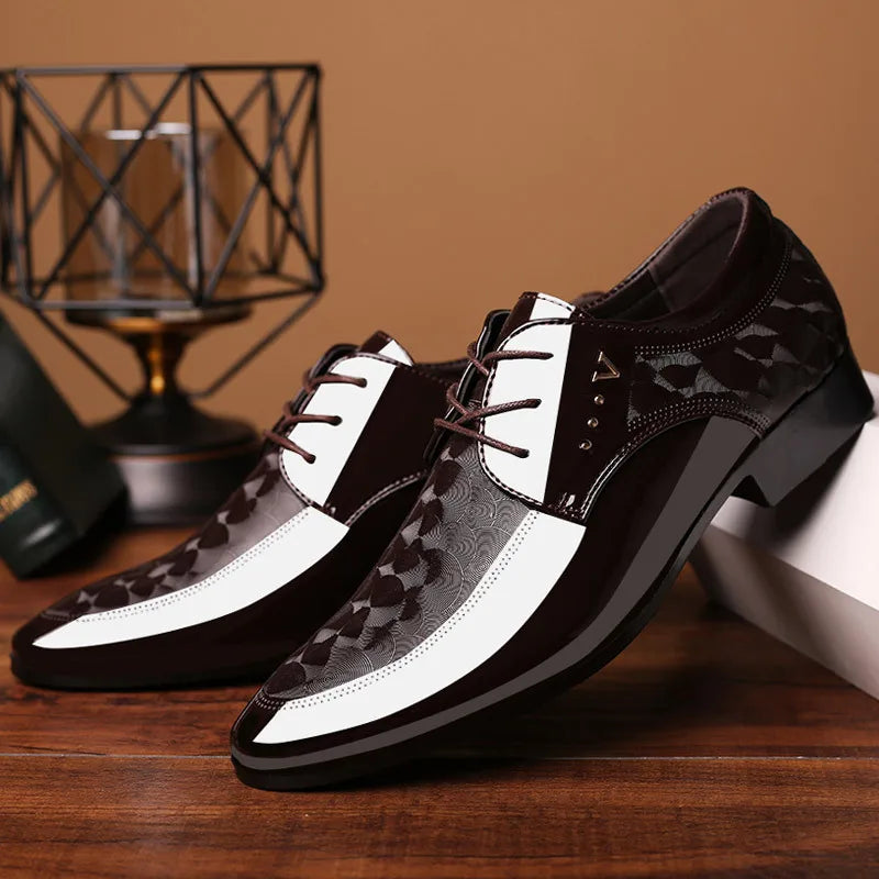 2024 Leather Shoes for Men