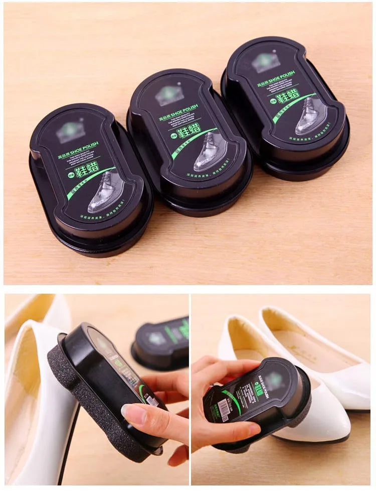 One Shine Double Sided Leather Shoes Brush