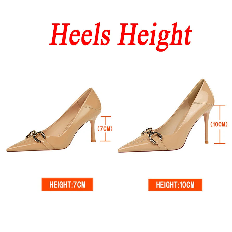 Lady Scarfpins Shoes