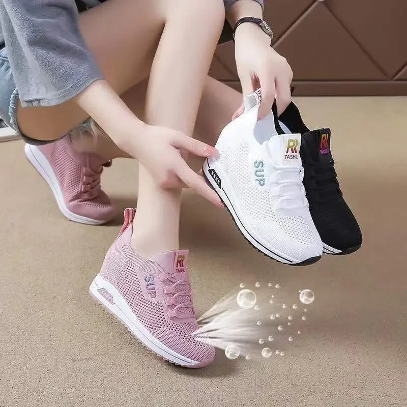 Women's Wedge Platform Shoes
