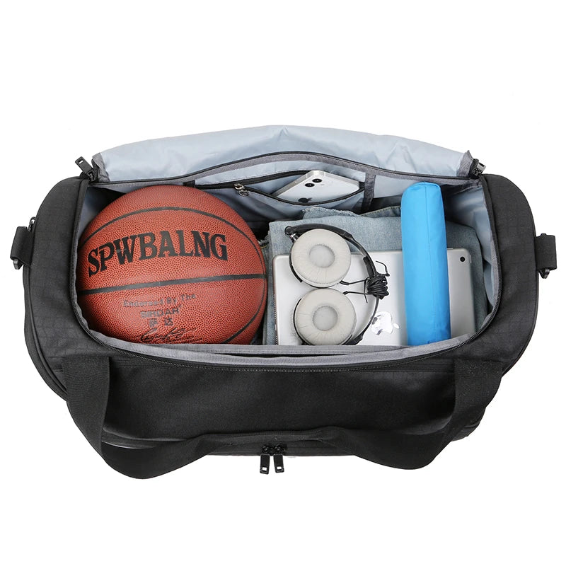 Women's Large Capacity Gym Bag