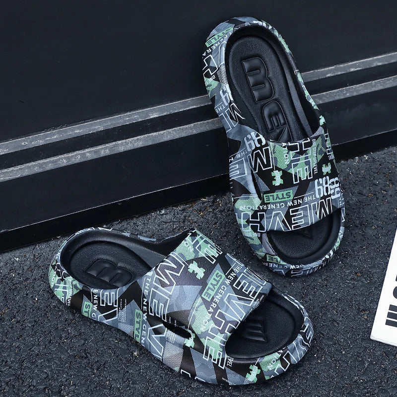 Men's Slip-on/slippers