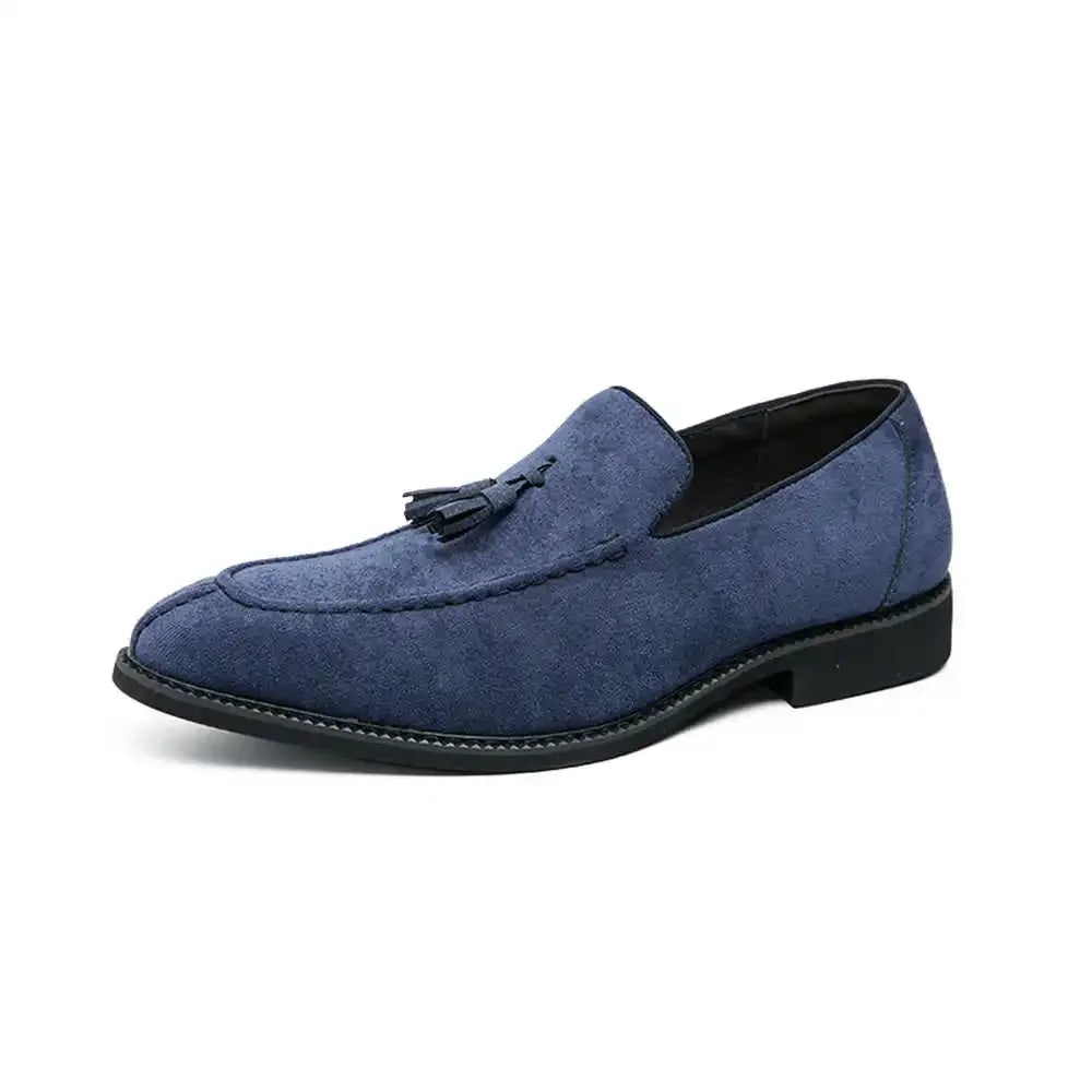 Medium Heel Demi-season Home Shoes For Men