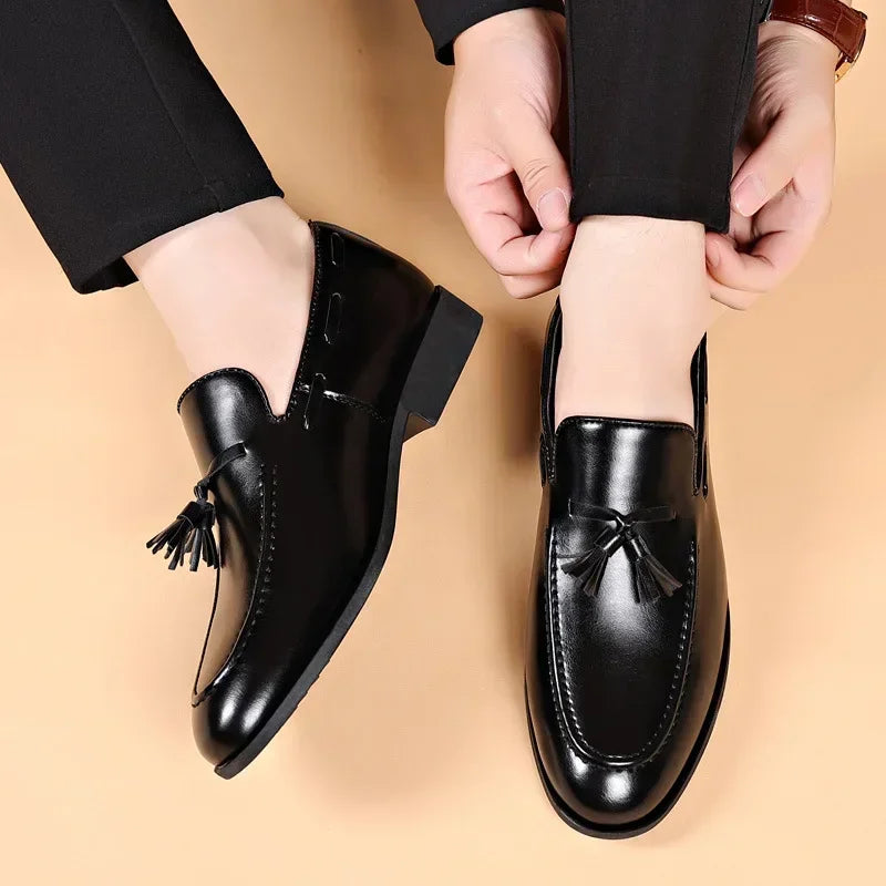 Designer Style Business Casual Slip on
