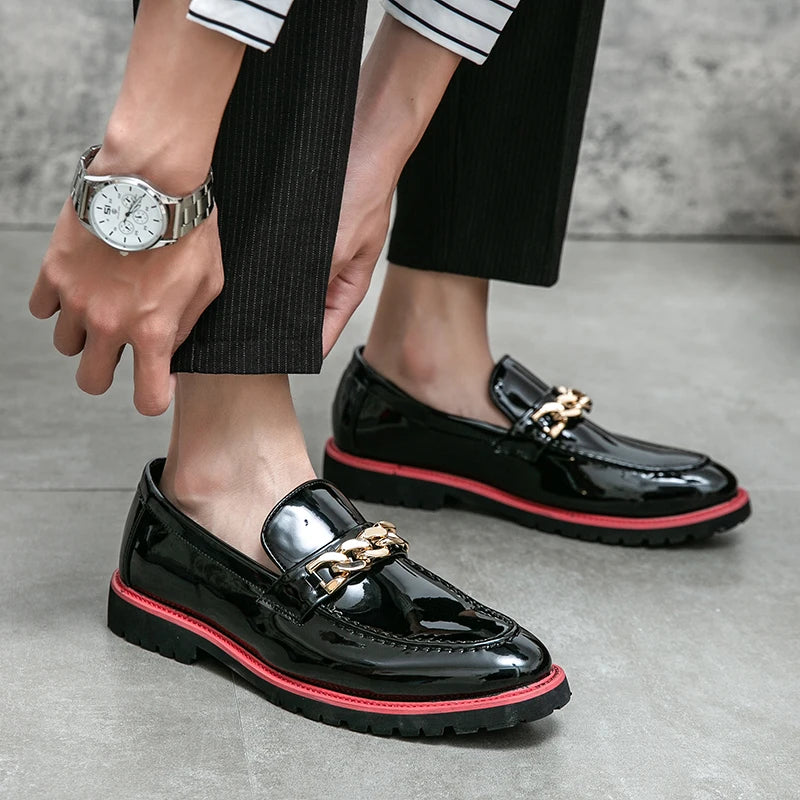 Driving Comfortable Quality Luxury Shoes