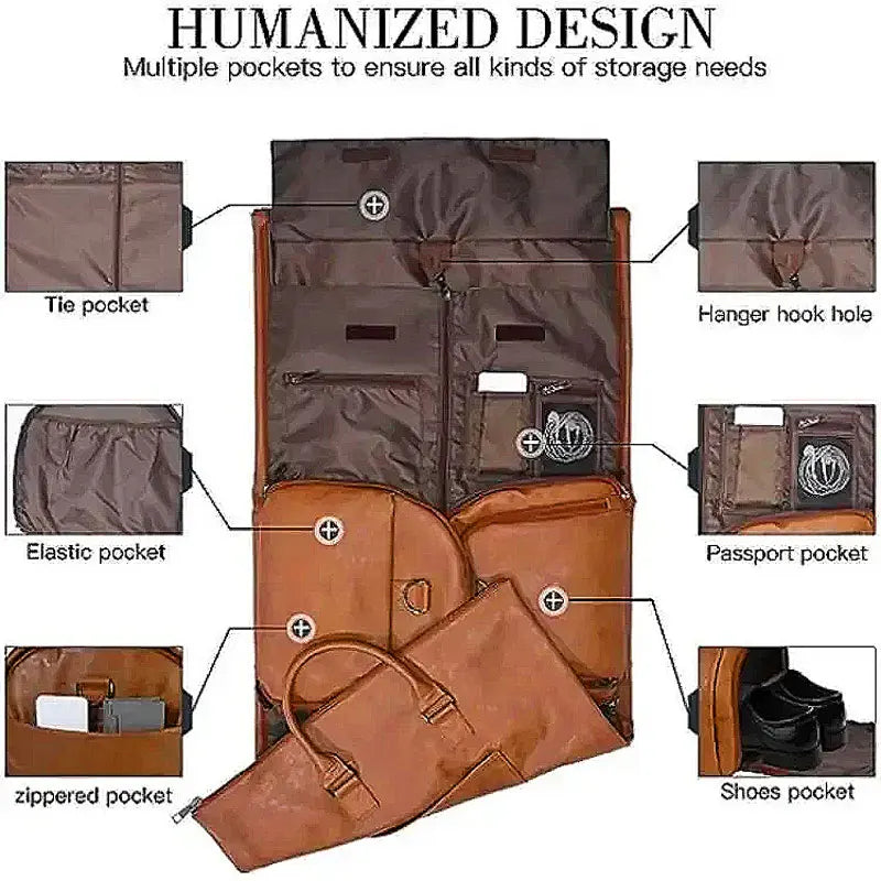 Versatile Business Garment Bag