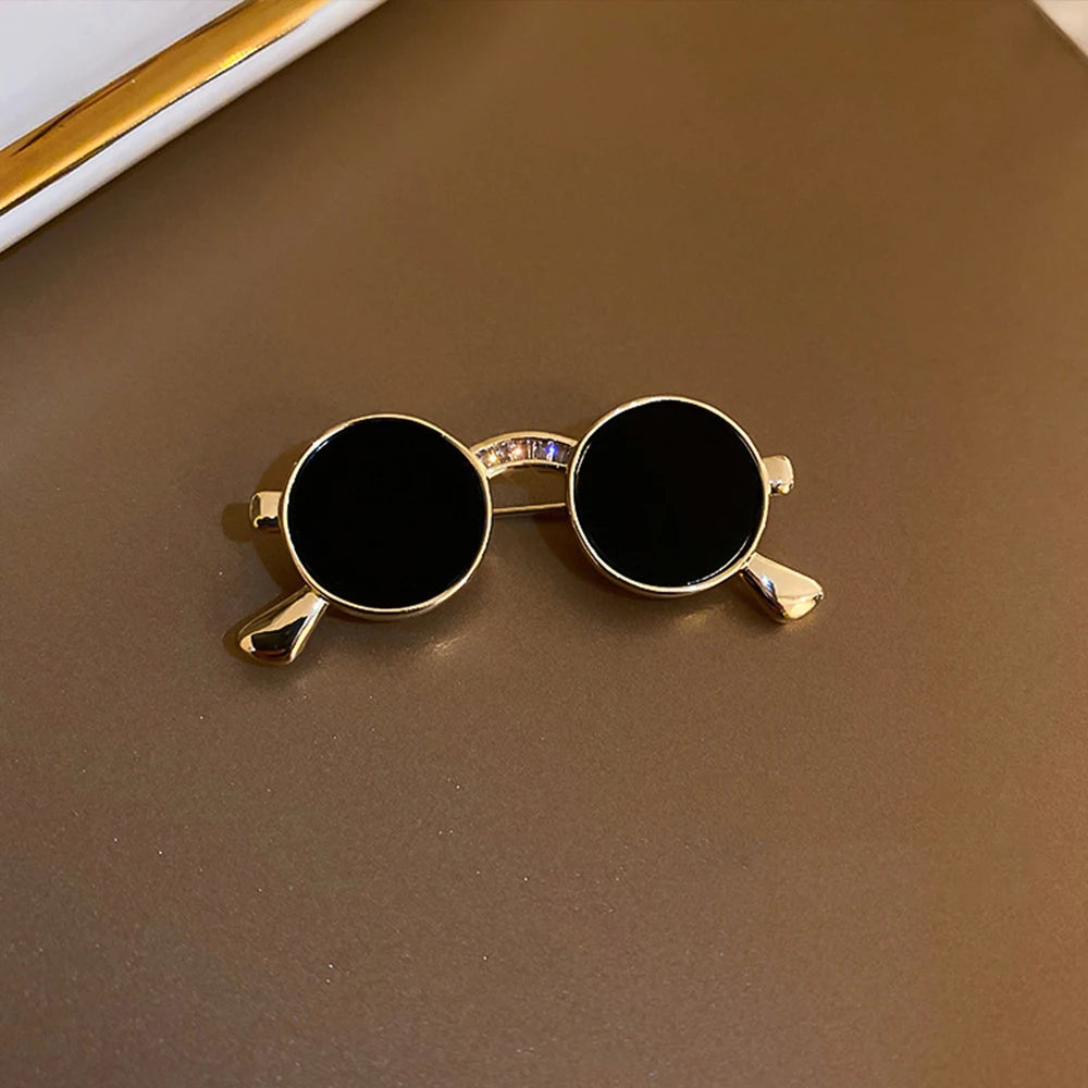 Punk Style Mini Sunglasses