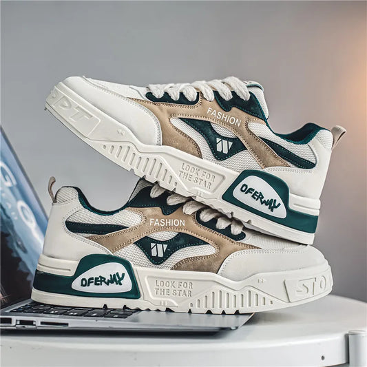 Men Breathable Classic Running Sneakers for Man