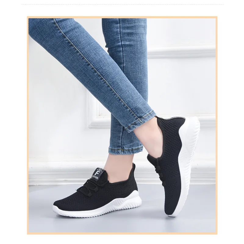 Comfortable Women's Summer Sneakers